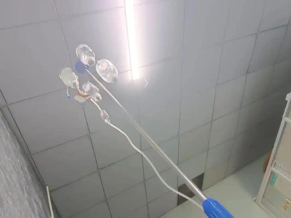 男子医院输液后死亡,男子医院输液后死亡事件